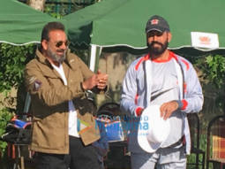 On The Sets From The Movie Torbaaz