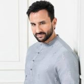 Saif Ali Khan reacts to negative comments on Taimur and Kareena Kapoor’s pottery session photos; says he can be forgiving