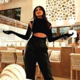 Shilpa Shetty shares pictures of her soon-to-be-unveiled swanky new restaurant in Mumbai