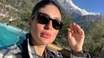 Kareena Kapoor Khan shares a stunning sun-kissed selfie as she bids adieu to Palampur