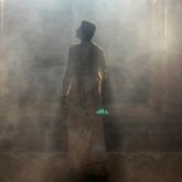 Abhimanyu Dassani shares a working still from his upcoming film Meenakshi Sundareshwar