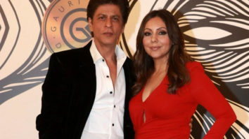 Shah Rukh Khan has a hilarious response to Gauri Khan winning an award