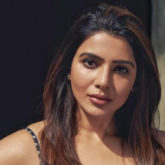 Samantha Akkineni gives a glimpse of her look in The Family Man 2