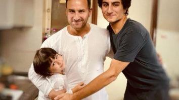 Kareena Kapoor Khan’s three ‘favourite boys’ make for an adorable picture