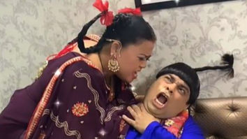 Bharti Singh and Kiku Sharda join the Care Ni Karda Instagram Reel trend; watch