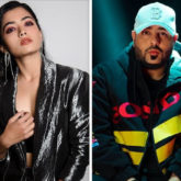 Rashmika Mandanna shoots for Badshah’s upcoming music video in Chandigarh
