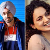 “Don’t spread hate,” writes Diljit Dosanjh after Kangana Ranaut questions his and Priyanka Chopra’s intention behind supporting Farmers' protest