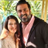 Harman Baweja gets engaged to wellness coach Sasha Ramchandani in Chandigarh
