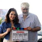 Vikram Bhatt collaborates with Sunny Leone for his next web series titled Anamika