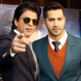 EXCLUSIVE: Varun Dhawan reveals one question you should NEVER ask Shah Rukh Khan