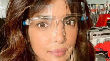Priyanka Chopra and team of Text For You stranded in the UK