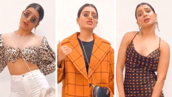 As the year comes to an end, Samantha Akkineni makes a fun video to show off all her favourite outfits that she could not wear in 2020