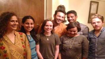 When Apurva Asrani met Elliot Page – “We talked for a couple of hours about Aligarh”