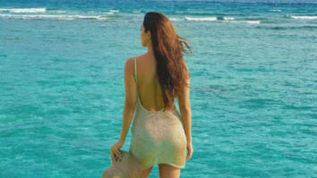 Kiara Advani and Sidharth Malhotra share first pictures from their holiday in Maldives