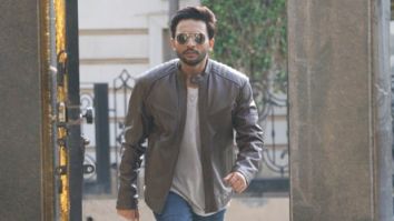 “I re-lived my good old college days while shooting for Tandav”, says Mohammed Zeeshan Ayyub