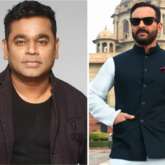 AR Rahman adapts his iconic song 'Dhakka Laga Bukka' as the anthem for Saif Ali Khan starrer Tandav