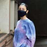 Alia Bhatt keeps it comfy, pulls off oversized clothing like a boss