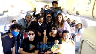 On The Sets Of The Movie Bachchan Pandey