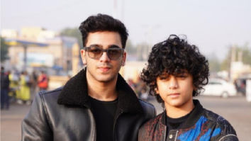 On The Sets From The Movie Bachchan Pandey
