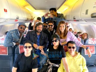 On The Sets Of The Movie Bachchan Pandey