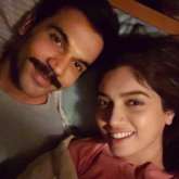 Bhumi Pednekar quotes Andaz Apna Apna song as she shares a selfie with Badhaai Ho co-star Rajkummar Rao