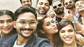 Bigg Boss 14 ex-contestants Jaan Kumar Sanu, Shardul Pandit, Pavitra Punia, Naina Singh reunite