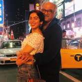 Boney Kapoor confirms that Khushi Kapoor will make her acting debut soon 