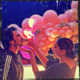 Deepika Padukone shares unseen picture with Ranveer Singh, says he ate all her birthday cake