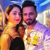Disha Parmar gives a befitting reply to a troll asking her to leave Rahul Vaidya