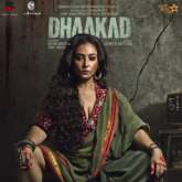 FIRST LOOK: Divya Dutta goes the badass way for Dhaakad