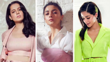 From vibrant pant-suits to desi glam, get your weekday fashion right with Bollywood Divas