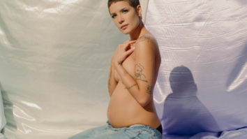 Halsey expecting her first child with Alev Aydin, shares series of photos flaunting her bare baby bump 