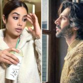 Janhvi Kapoor and Kartik Aaryan unfollow each other on Instagram, leaving their fans speculating a tiff