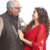 Janhvi Kapoor says she once lied to Boney Kapoor and took a secret trip to Las Vegas