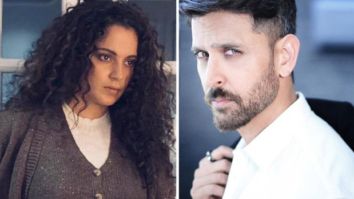 Kangana Ranaut addresses being called ‘sexually possessed’ for Hrithik Roshan