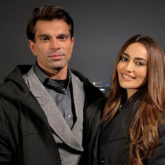 Karan Singh Grover and Surbhi Jyoti pull off daredevil mid-air fighting scenes for Qubool Hai 2.0