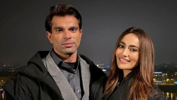 Karan Singh Grover and Surbhi Jyoti pull off mid-air fighting scenes for Qubool Hai 2.0