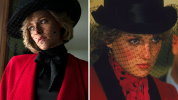 Kristen Stewart embodies Princess Diana in the first look of the upcoming film Spencer