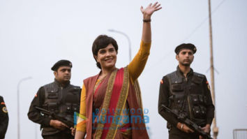 Movie Stills Of The Movie Madam Chief Minister