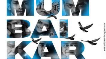 First Look Of Mumbaikar