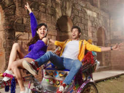 Nikamma stars Abhimanyu Dassani and Shirley Setia are riding into 2021 with full enthusiasm 