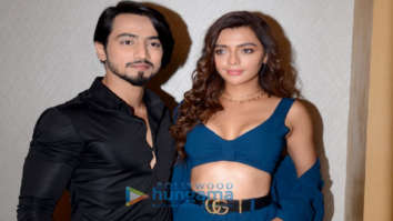 Photos: Cast of the show Bang Bang snapped during promotions