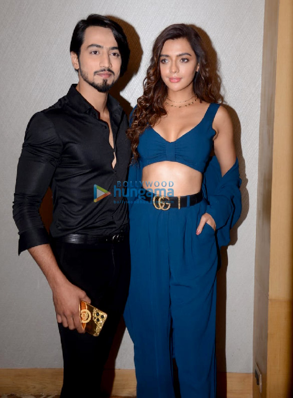 Photos: Cast of the show Bang Bang snapped during promotions