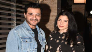 Photos: Celebs snapped at Bunty Sajdeh’s house in Bandra