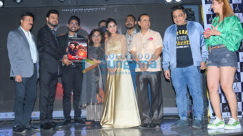 Photos: Celebs snapped at Jaan Kumar Sanu’s song launch