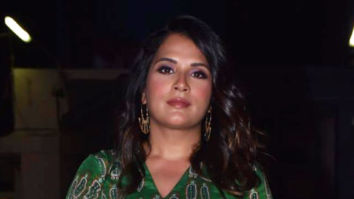 Photos: Celebs snapped at Madam Chief Minister screening