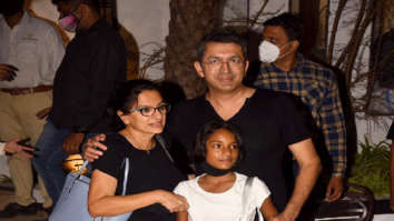 Photos: Kunal Kohli and family snapped at Varun Dhawan – Natasha Dalal’s wedding ceremony