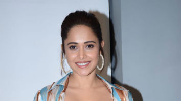 Photos: Nushrat Bharucha and Yo Yo Honey Singh snapped during ‘Saiyaan Ji’ song promotion