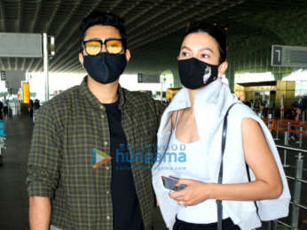 Photos: Prachi Desai, Zareen Khan, Gauahar Khan and others snapped at the airport
