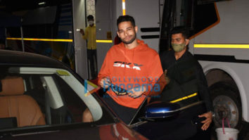 Photos: Siddhant Chaturvedi snapped at Filmcity